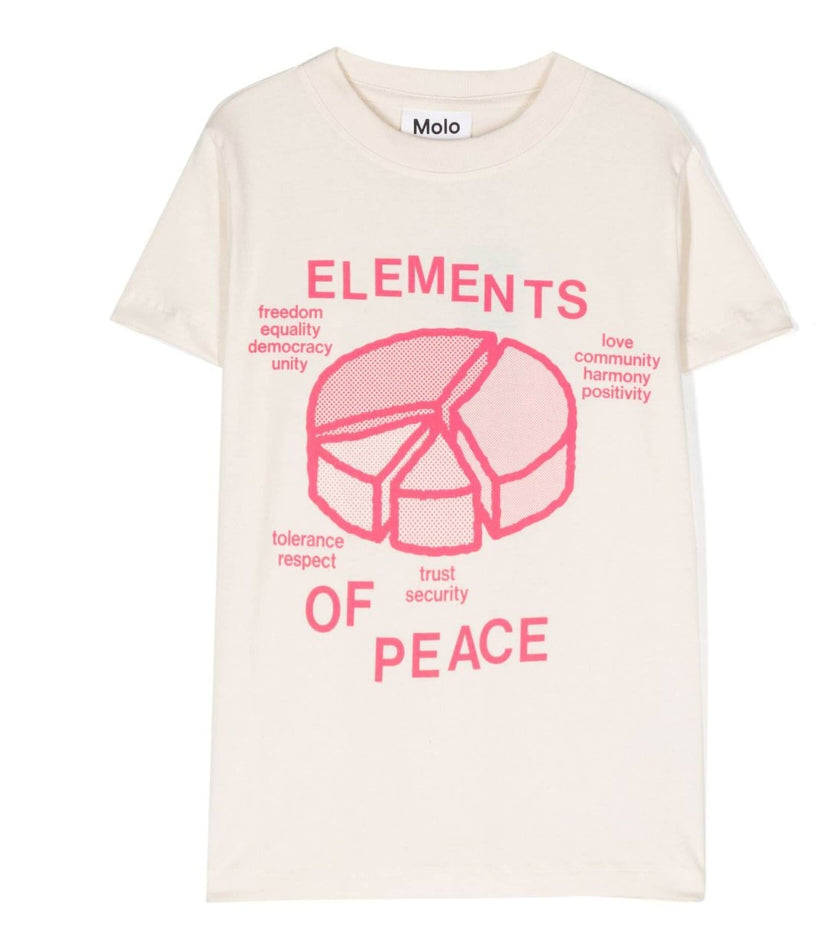 Molo Elements Of Peace T-shirt