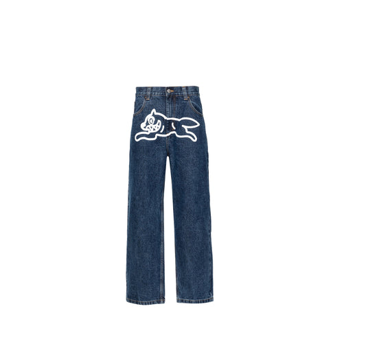 ICECREAM
Running Dog Double Scoop straight jeans