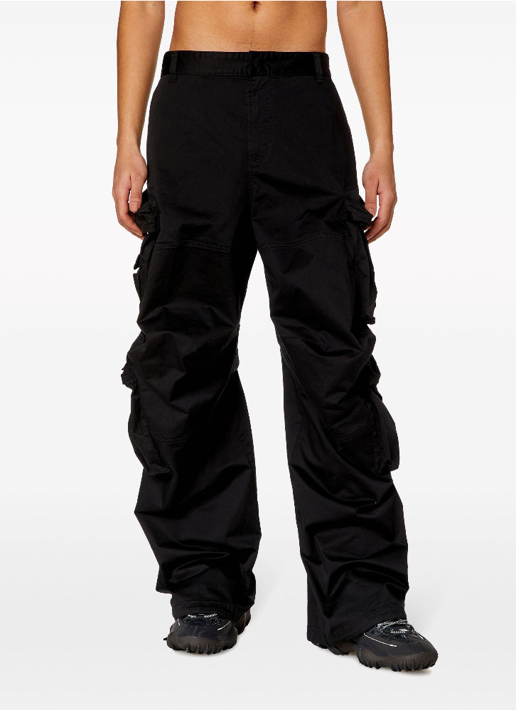 Diesel P-Huges-New cargo trousers