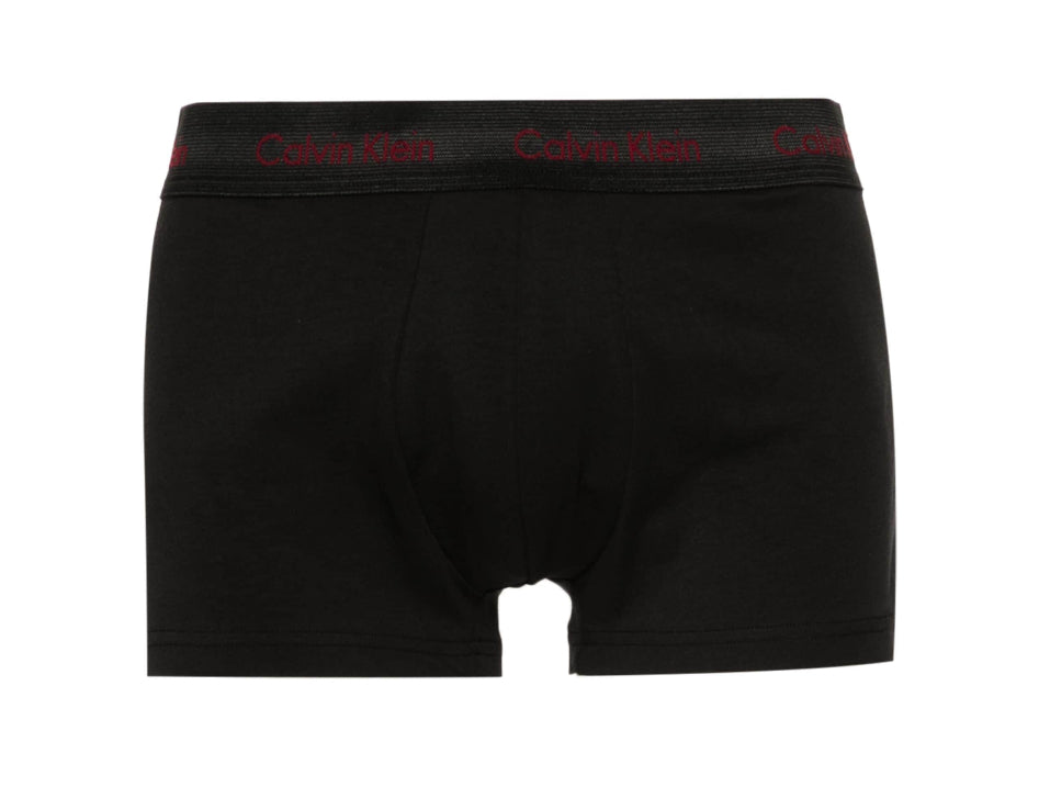 Calvin Klein Logo-waistband boxers (pack of three)