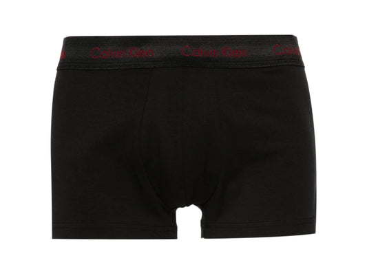 Calvin Klein Logo-waistband boxers (pack of three)