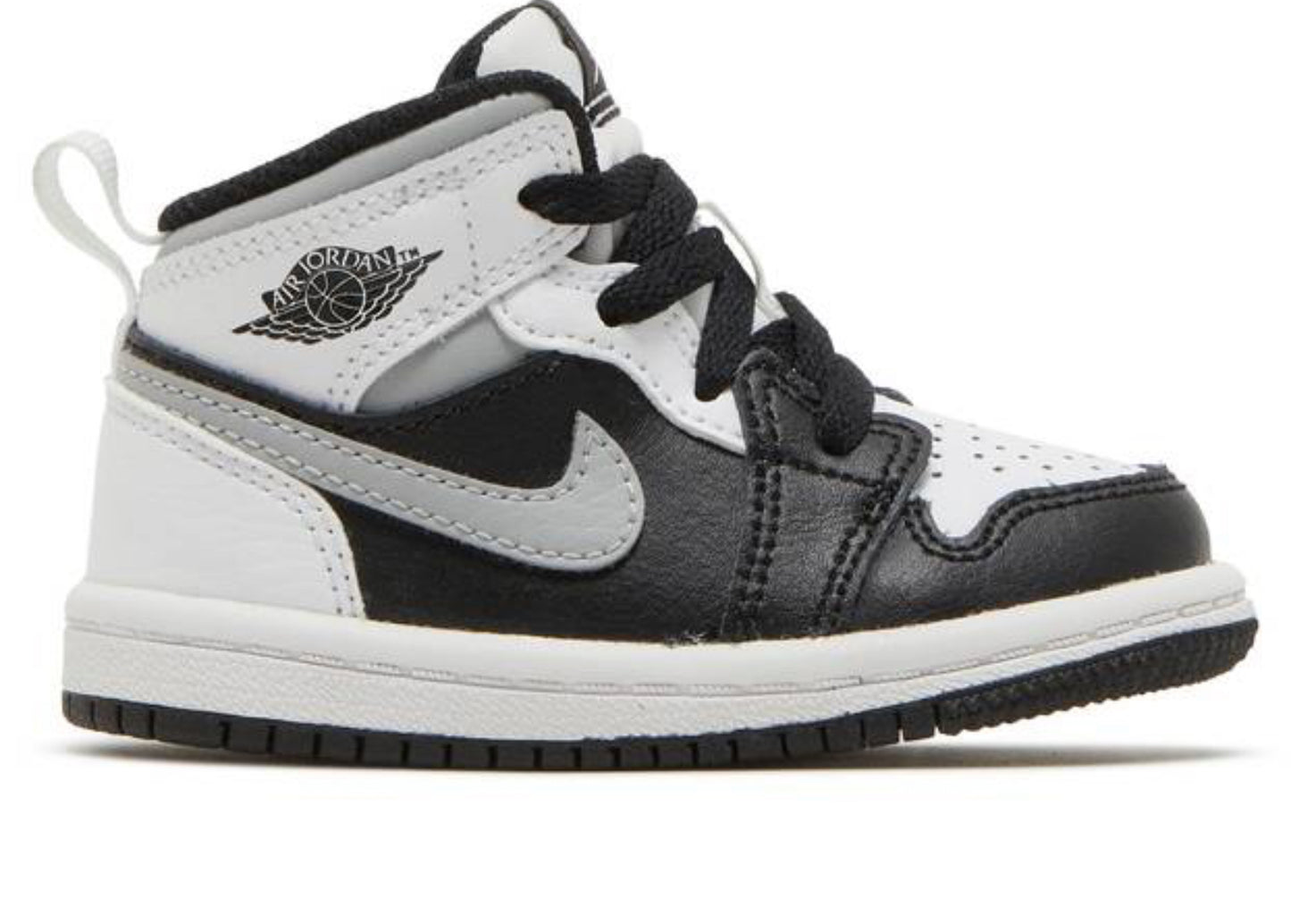 Air Jordan 1 Mid TD 'White Shadow'