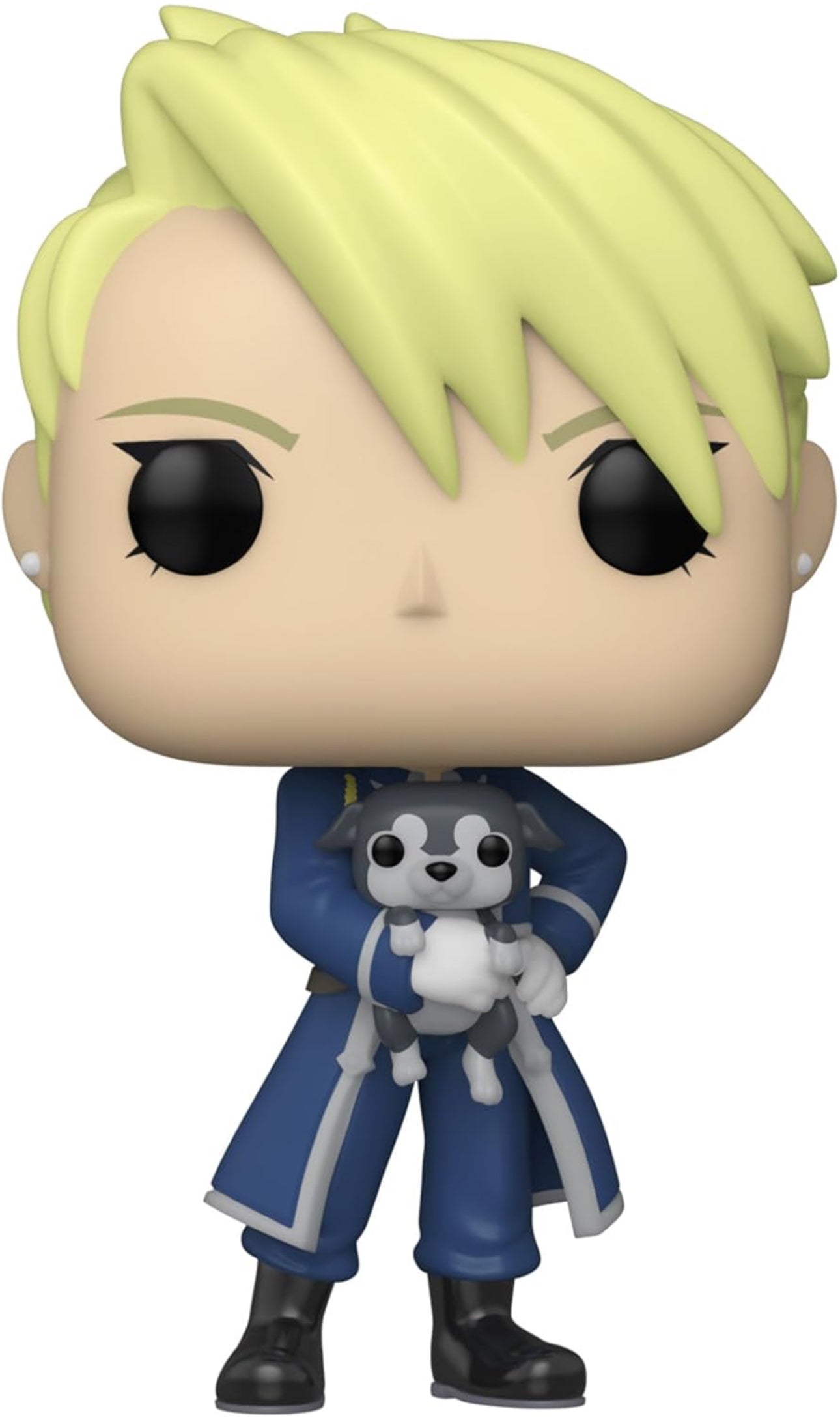 Funko Pop! Animation: Full Metal Alchemist: Brotherhood - Riza
Hawkeye