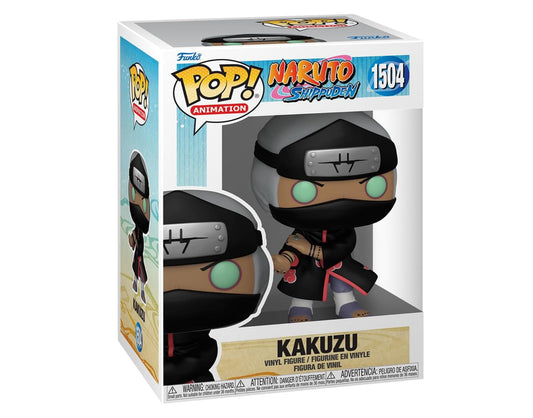 Funko Pop! Animation: Naruto
Shippuden - Kakuzu