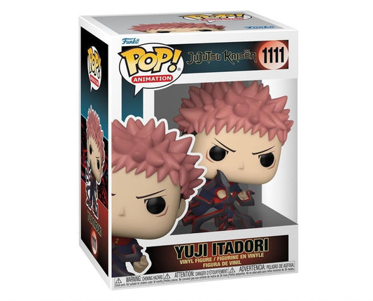 Funko Pop! Animation: Jujutsu
Kaisen - Itadori