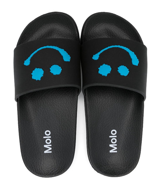 Molo Zhappy slip-on slides