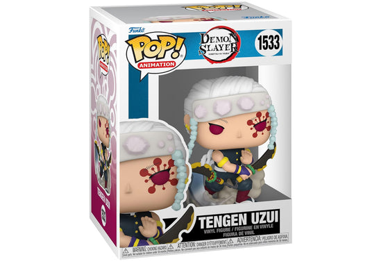 Funko Pop! Animation: Demon
Slayer - Tengen Uzui