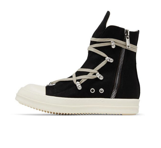 Rick Owens Wmns Lido
DRKSHDW Hexa High 'Black Milk'