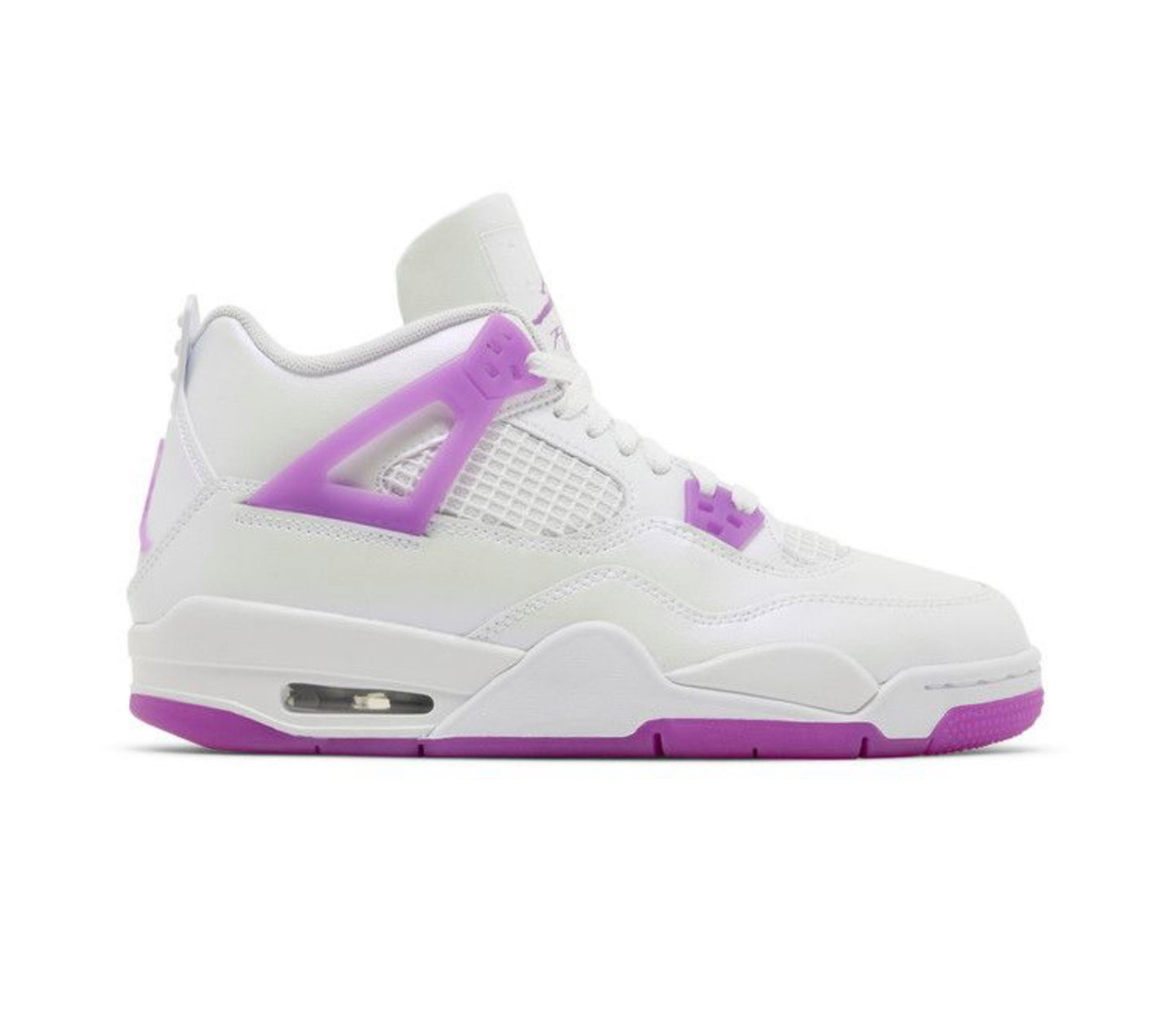 Air Jordan 4 Retro GS 'Hyper Violet'