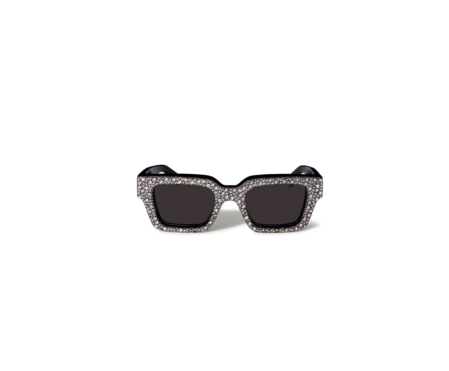 Off-White
Virgil rhinestone-embellished sunglasses