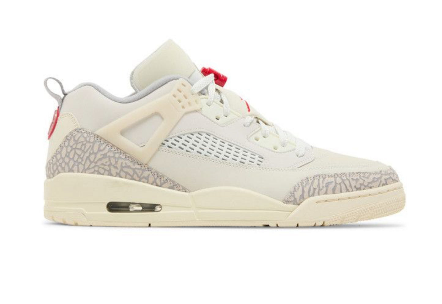 Jordan Spizike Low 'Coconut Milk'