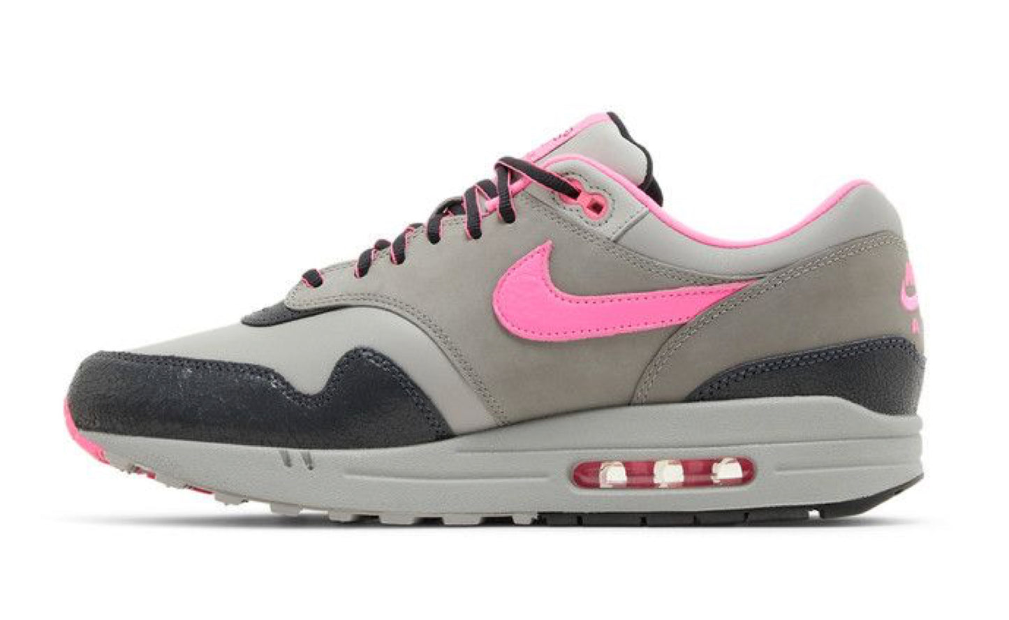 HUF x Air Max 1 SP 'Pink'