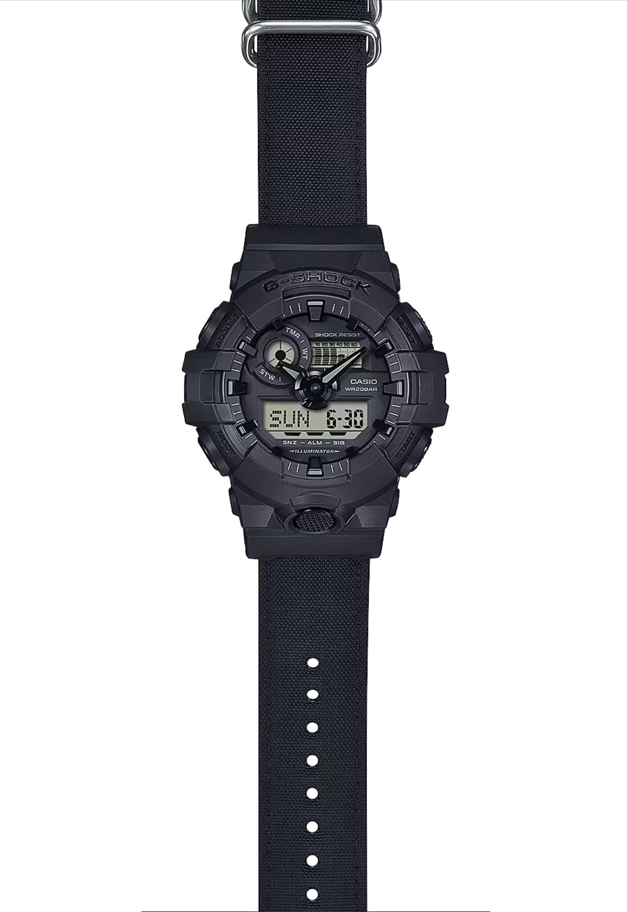 G-SHOCK GA-700BCE-1AER