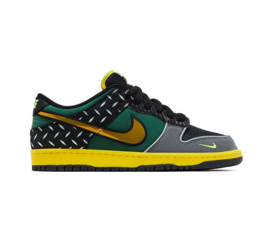 Dunk Low 'What the Duck-University of Oregon Home' PE