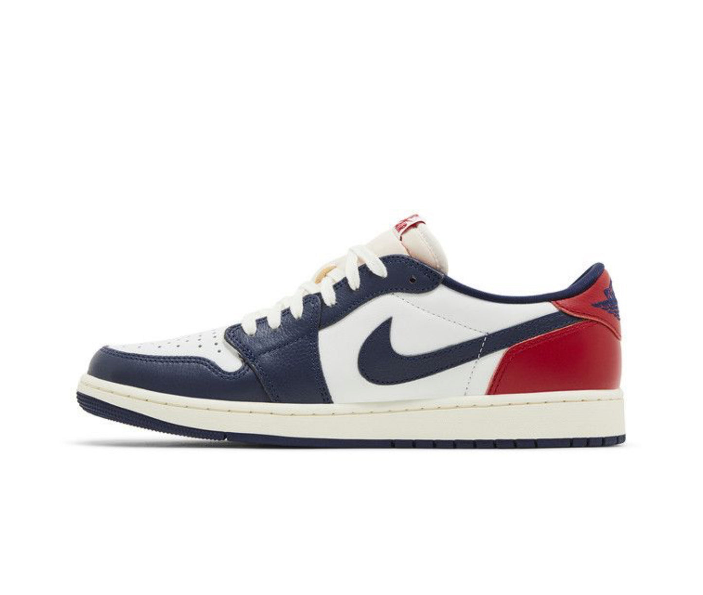 Air Jordan 1 Retro Low OG 'Howard
University'