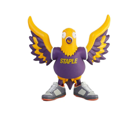 Jeff Staple The Winged Victory Pigeon LA Edition Vinyl Figure