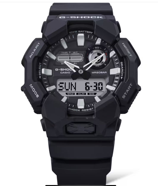 G-SHOCK GA-010-1AER