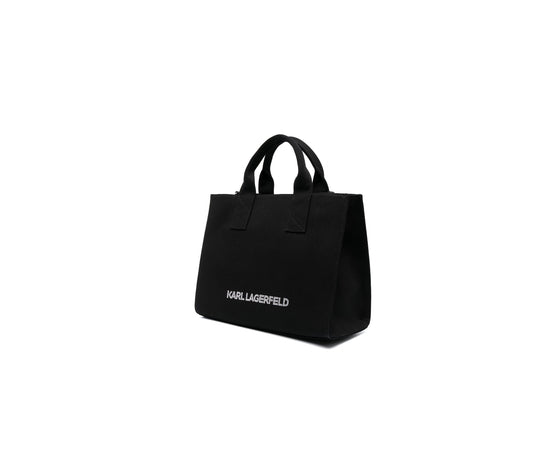 Karl Lagerfeld
K/Ikonik 2.0 rhinestone tote