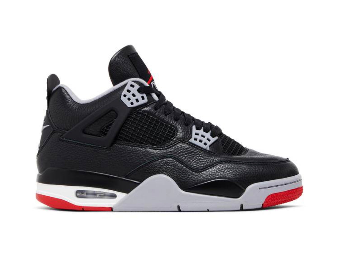 Air Jordan 4 Retro ‘Bred Reimagined’