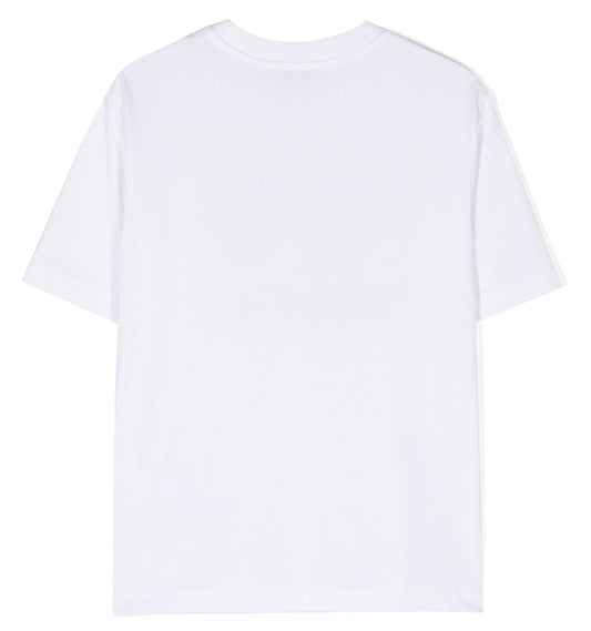 Diesel Kids logo-print T-shirt