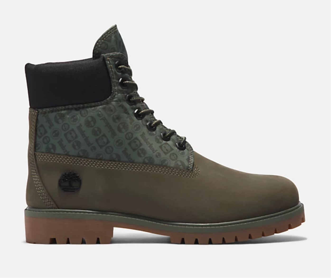 TIMBERLAND® HERITAGE 6 INCH BOOT FOR MEN IN GREEN