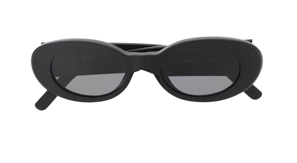 Palm Angels Eyewear Spirit oval-frame sunglasses