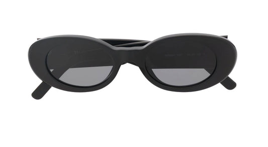 Palm Angels Eyewear Spirit oval-frame sunglasses