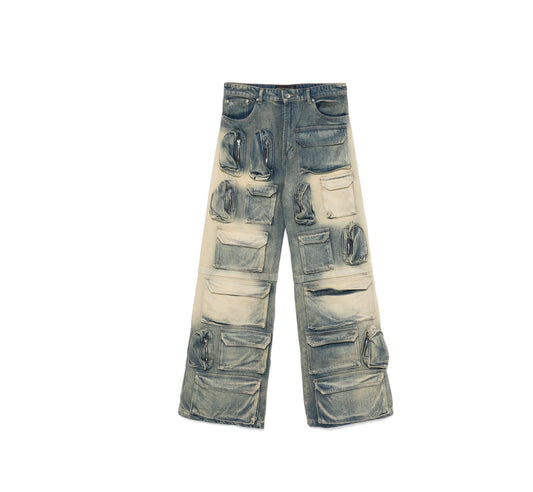 Who Decides War
Rave cargo jeans