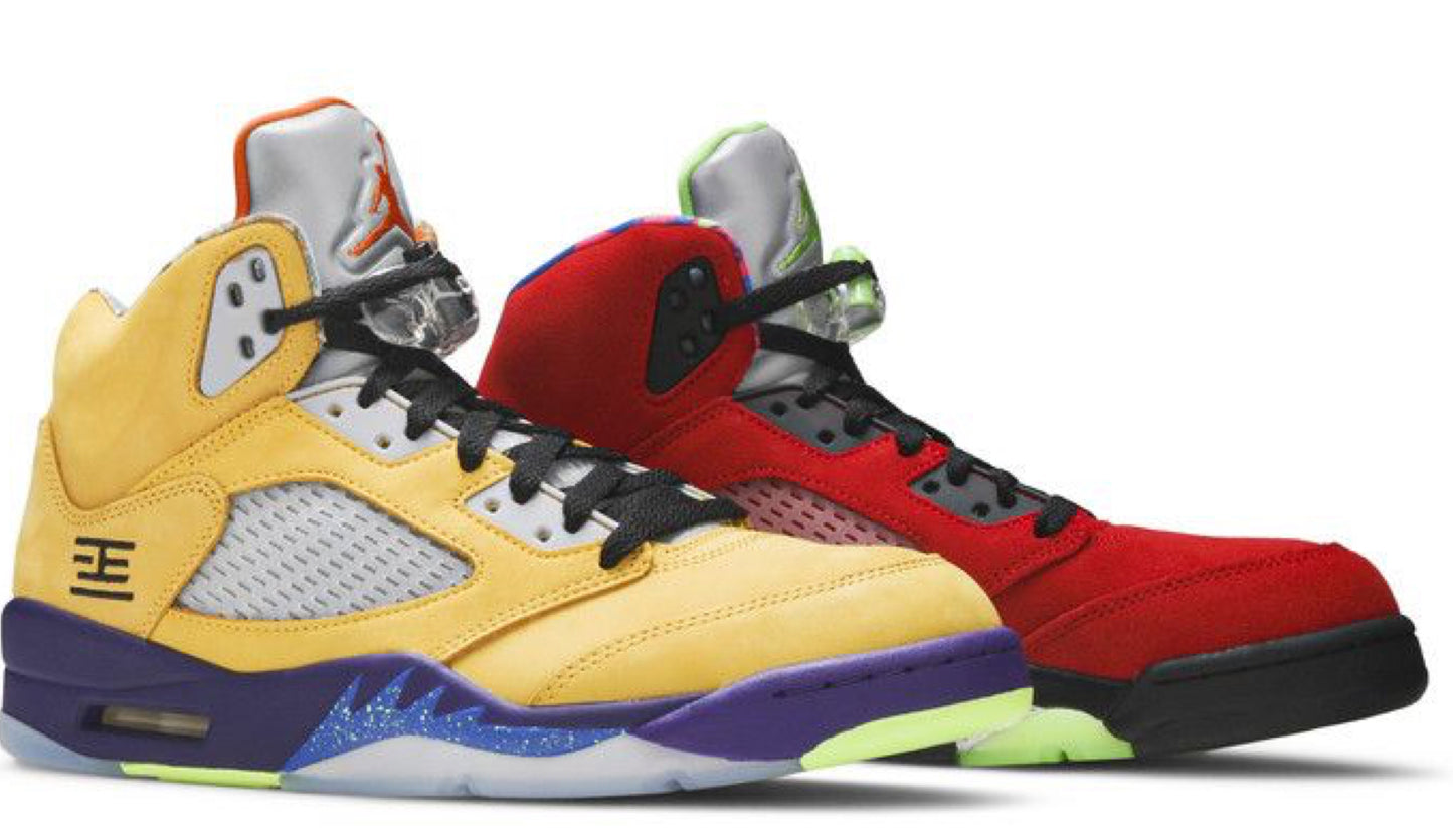 Air Jordan 5 Retro SE 'What The'