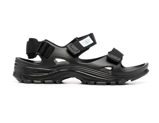 SUICOKE WAKE MOULDED TOUCH STRAP SANDALS