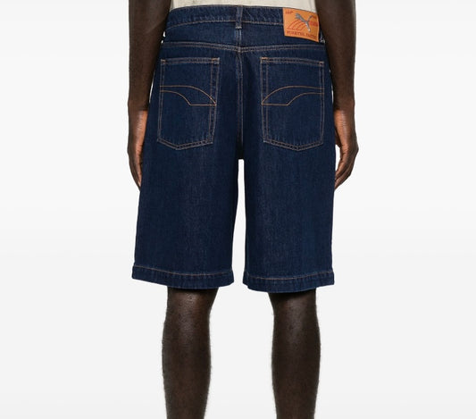 PUMA
X A$AP ROCKY denim shorts