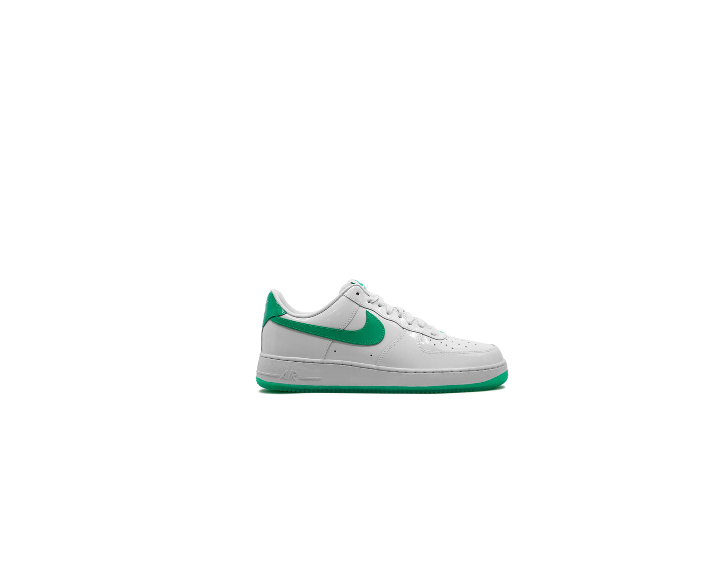 Air Force 1 Low '07 Premium ‘Platinum Tint Stadium Green