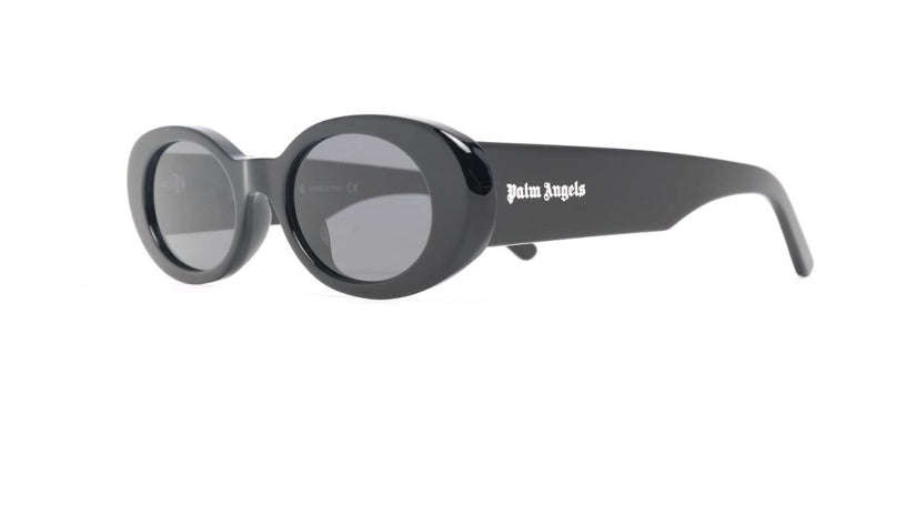 Palm Angels Eyewear Spirit oval-frame sunglasses