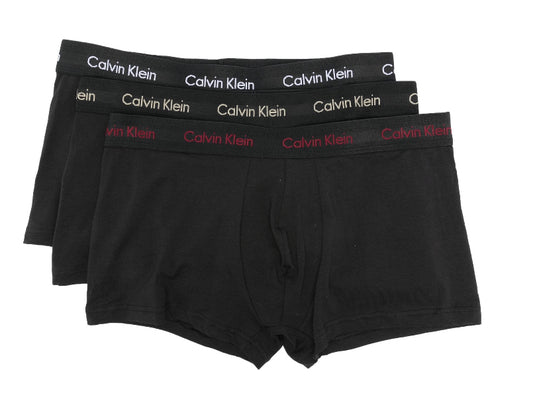 Calvin Klein Logo-waistband boxers (pack of three)