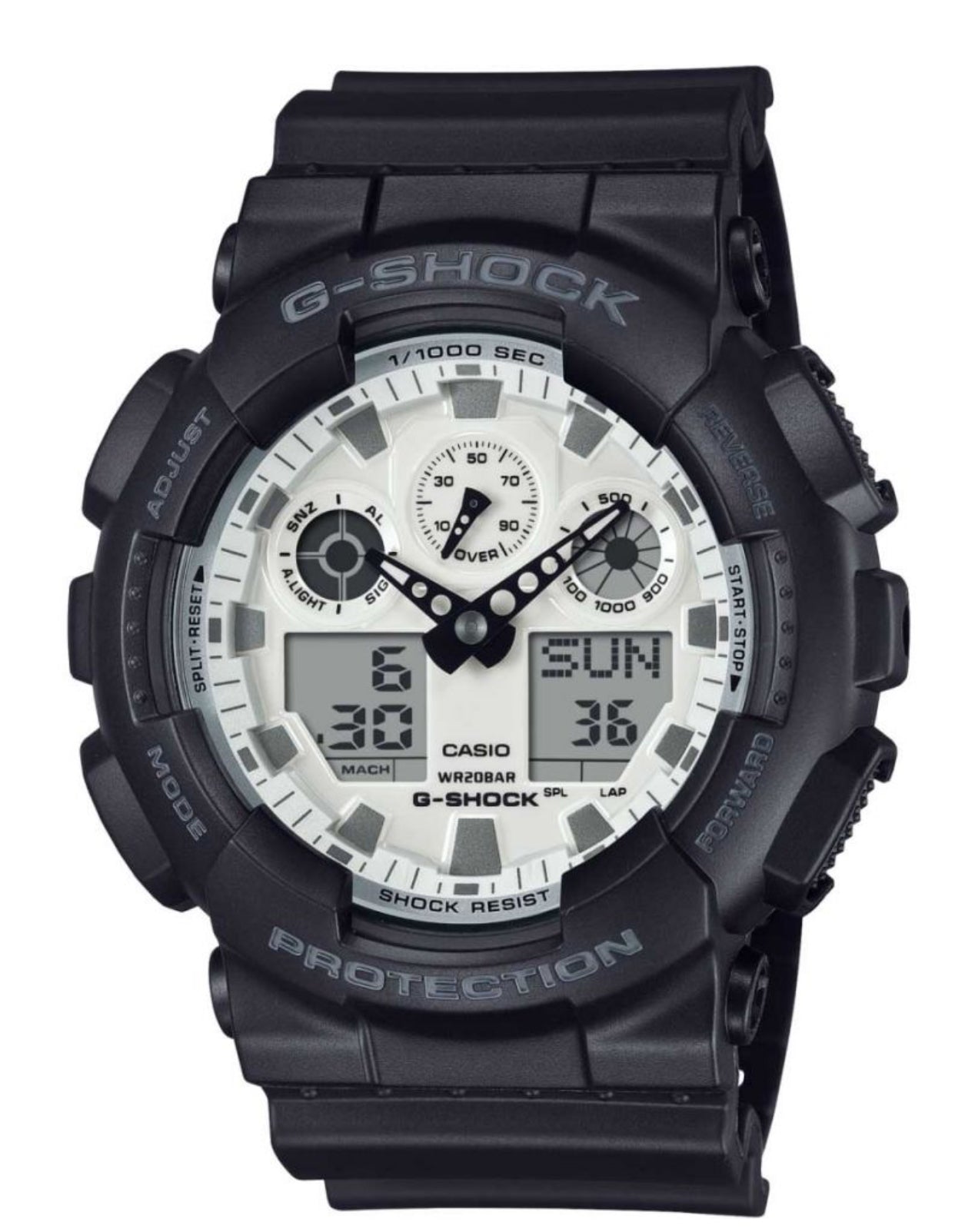 G-SHOCK GA-100WD-1AER