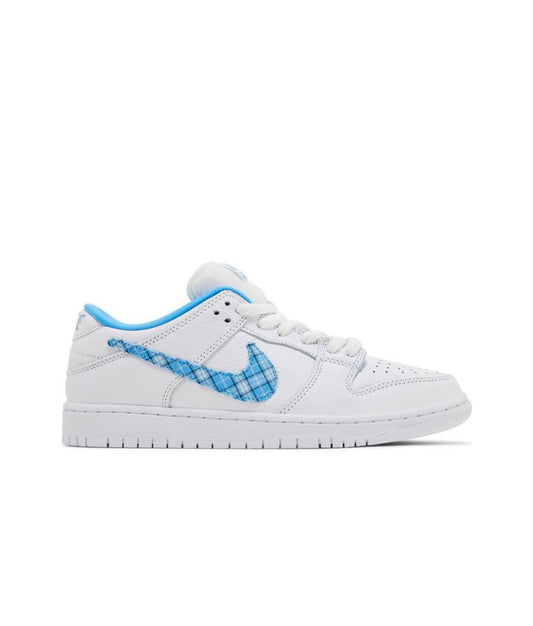 Nicole Hause X Dunk Low Pro SB
'White University Blue'