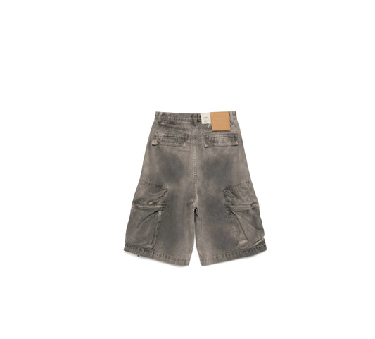 FIVE CM
Cargo denim shorts