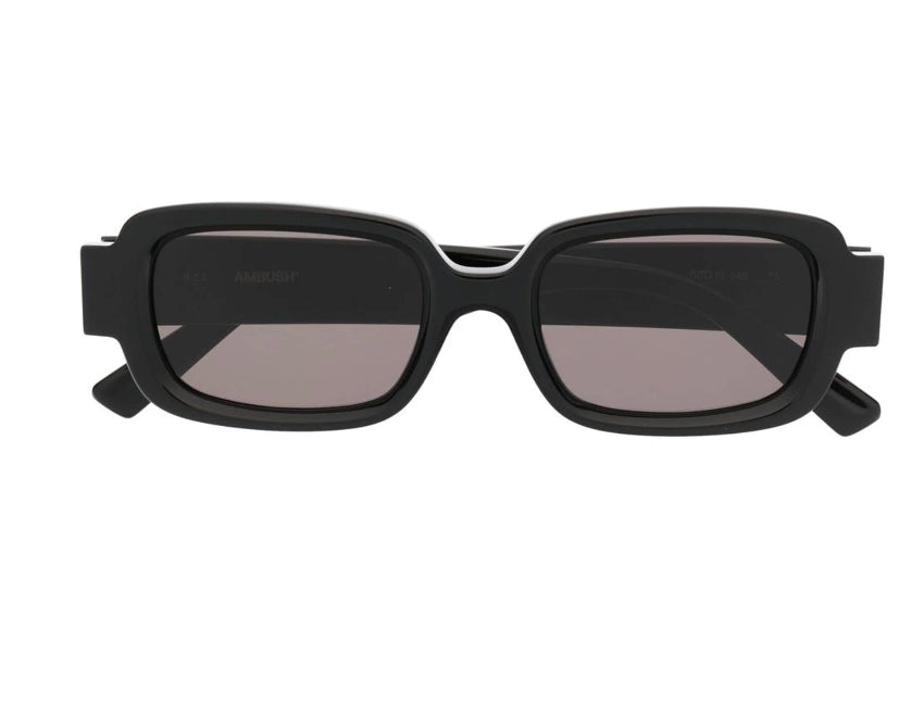 AMBUSH Tinted square-frame sunglasses – DRIPPED COLLECTIONS