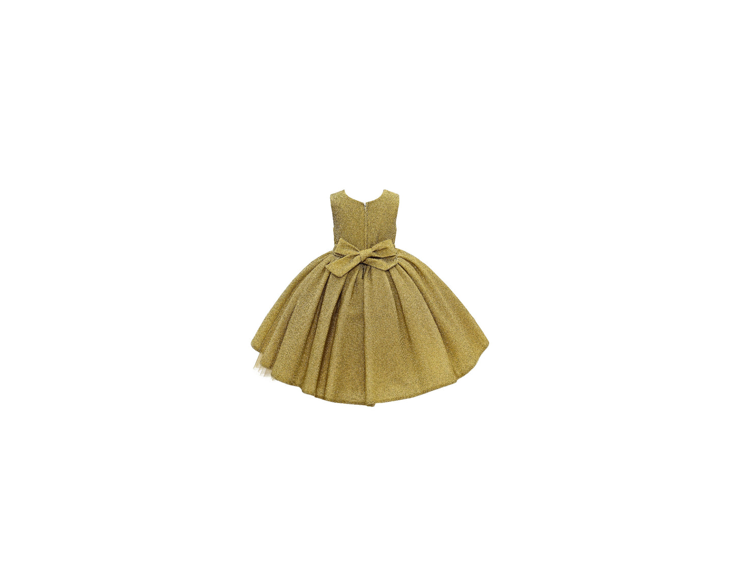 Tulleen
Sarita bow-detailing dress