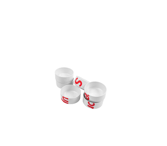 Supreme
X Heller bowls (set of 6)