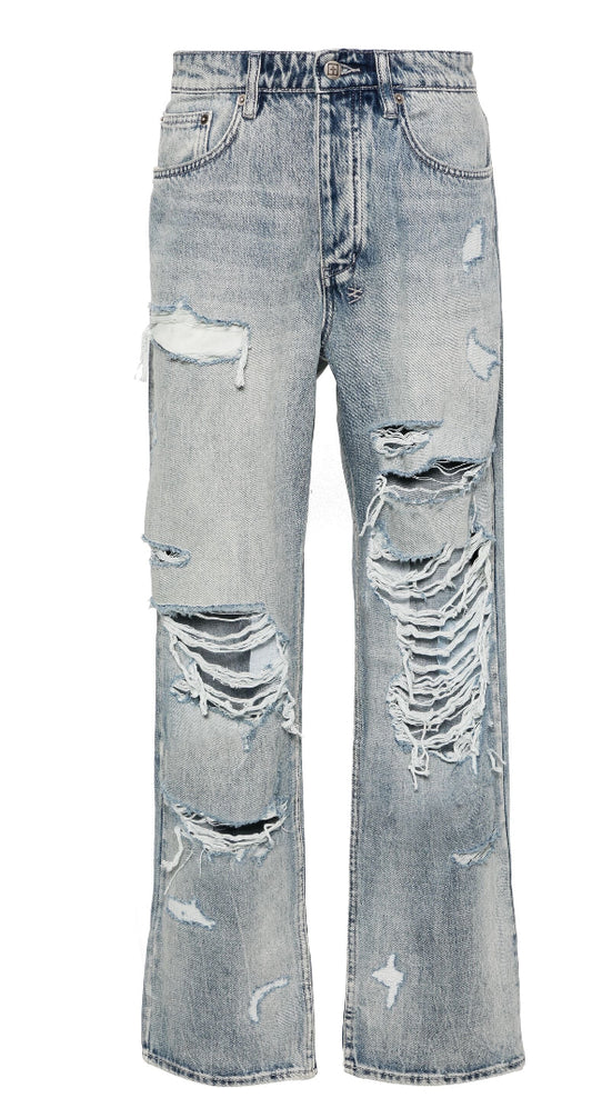 Ksubi Anti K Punk mid-rise straight-leg jeans