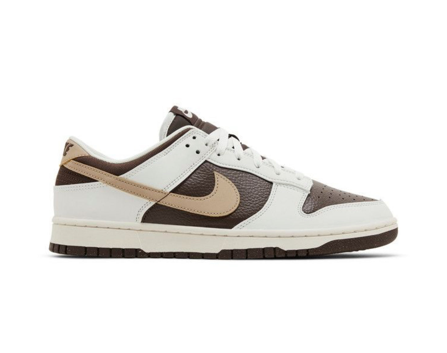 Dunk Low Next Nature 'Summit
White Baroque Brown'