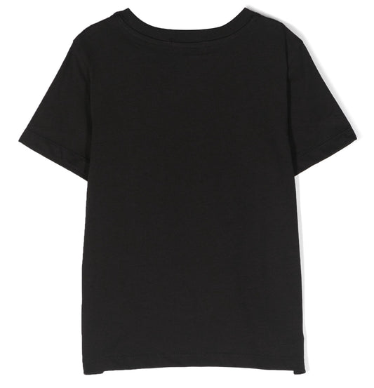 Calvin Klein Kids logo-print cotton T-shirt