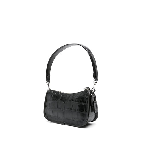 Coach
Swinger 20 embossed shoulder bag