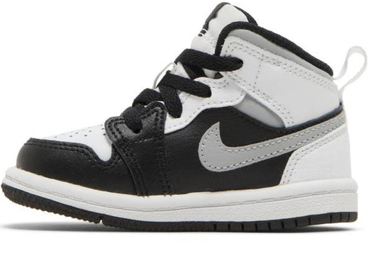 Air Jordan 1 Mid TD 'White Shadow'