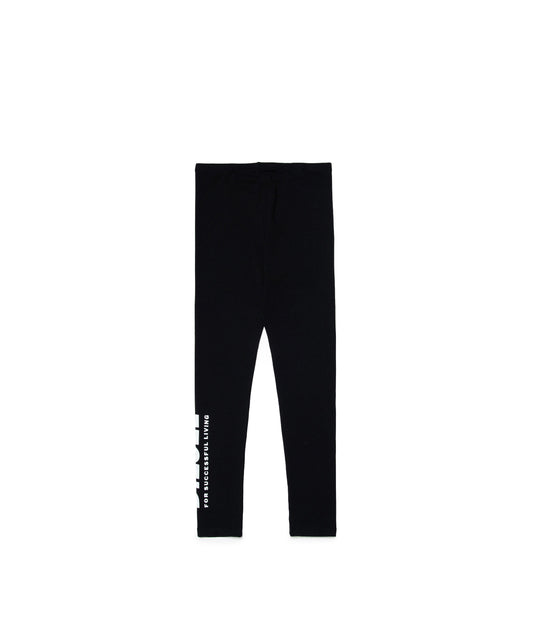 Diesel Kids
Logo-print mid-rise leggings