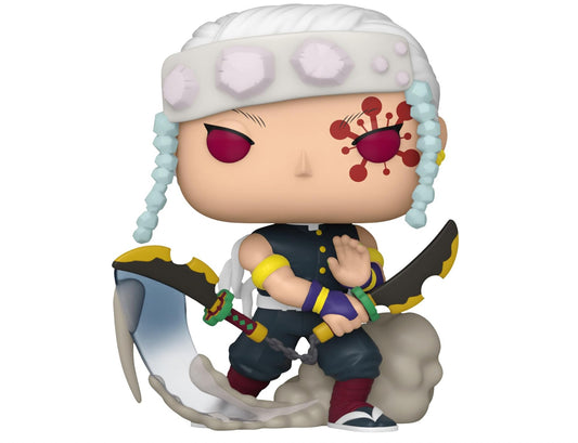 Funko Pop! Animation: Demon
Slayer - Tengen Uzui