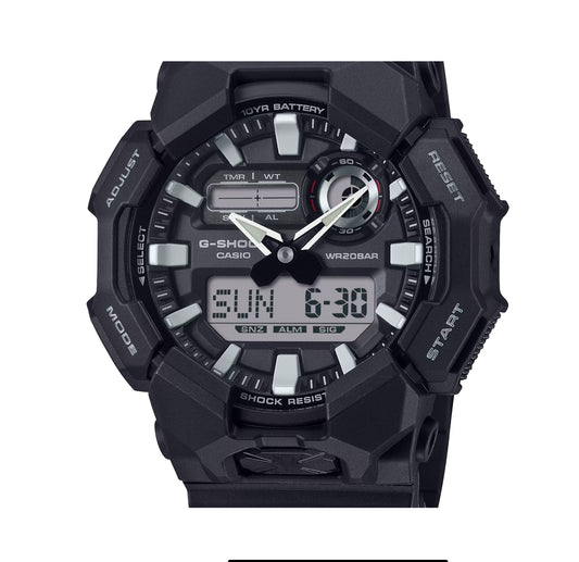 G-SHOCK GA-010-1AER