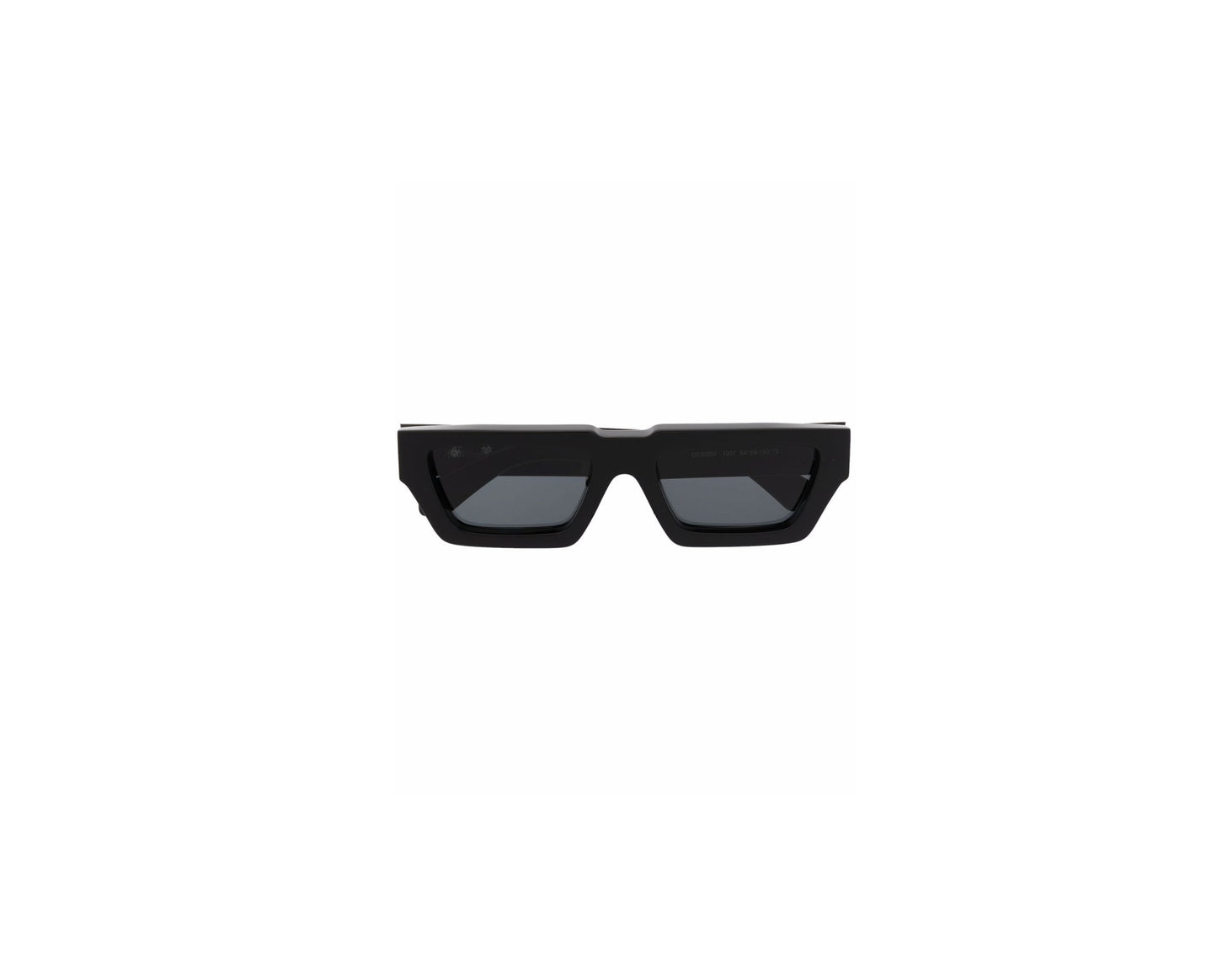 Off-White Eyewear
Manchester rectangular-frame sunglasses