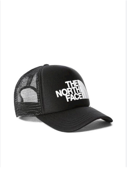 THE NORTH FACE Men's Logo Trucker Cap - Black